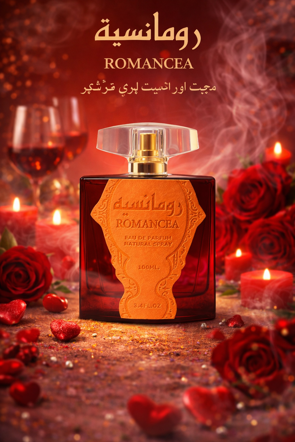 Ard al Zaafaran Romancea