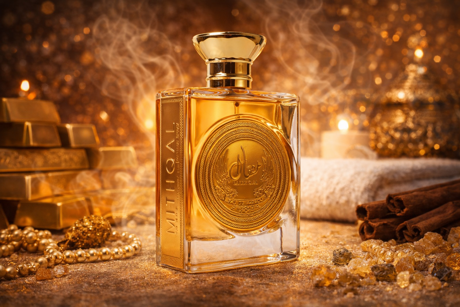 Ard Al Zaafaran MITHQAL