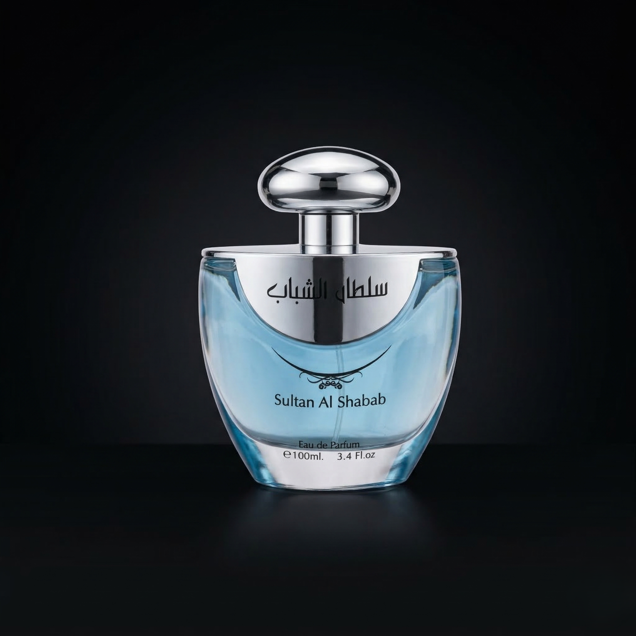 Sultan Al Shabab | Fresh Aromatic Aquatic Scent