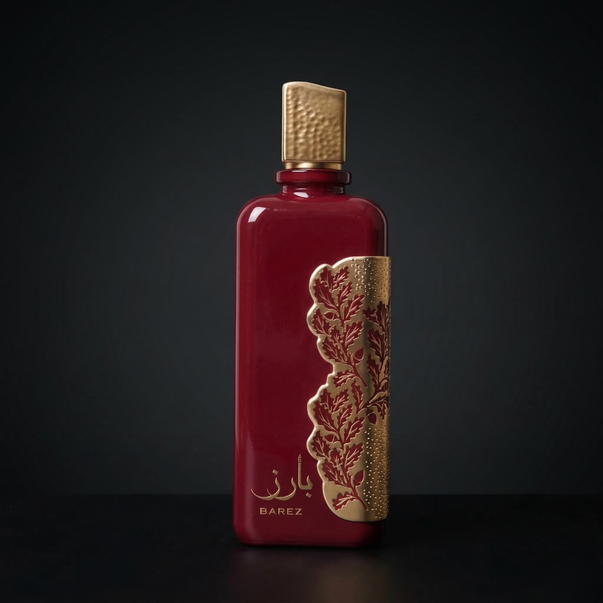 Barez | Rich Velvet Oud & Warm Spicy Amber