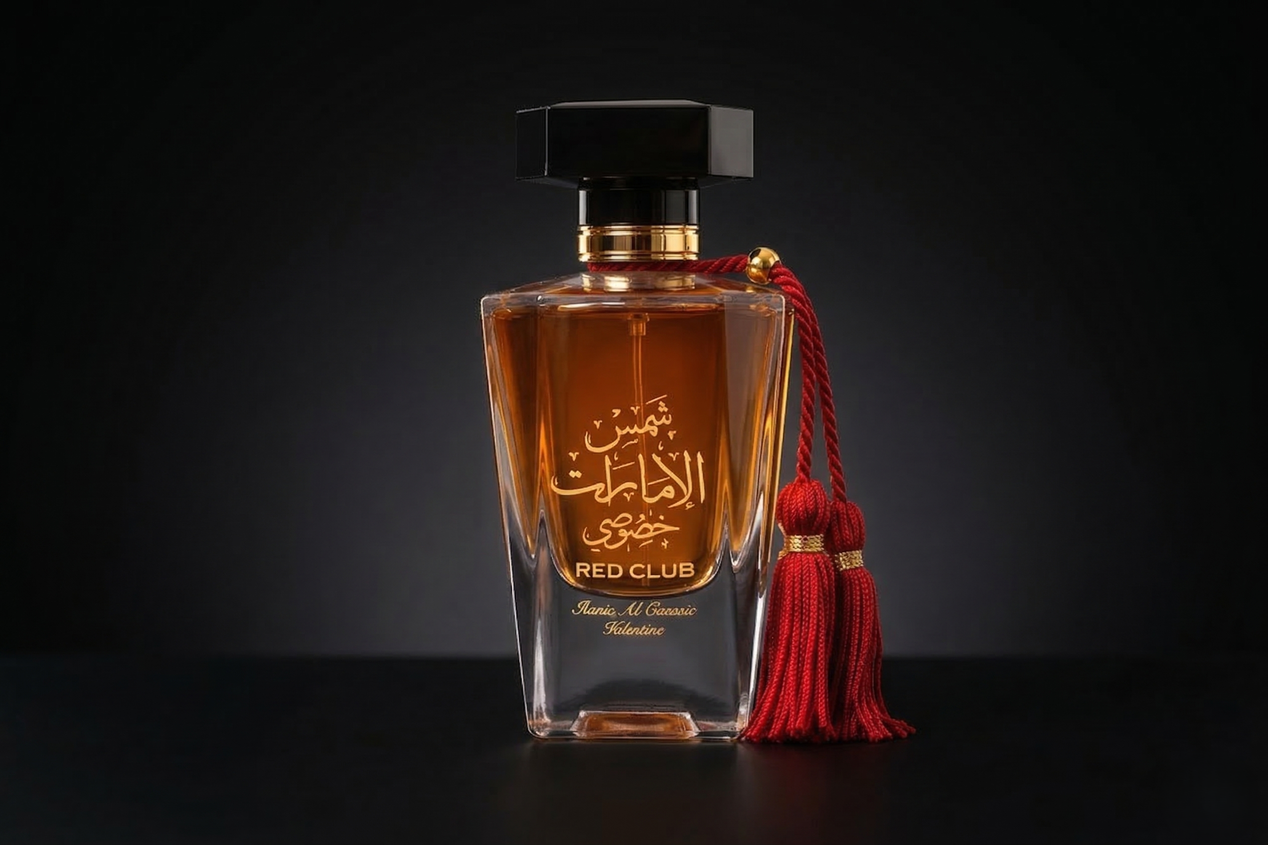 Red Oud | Shams Al Emarat Khususi Intense