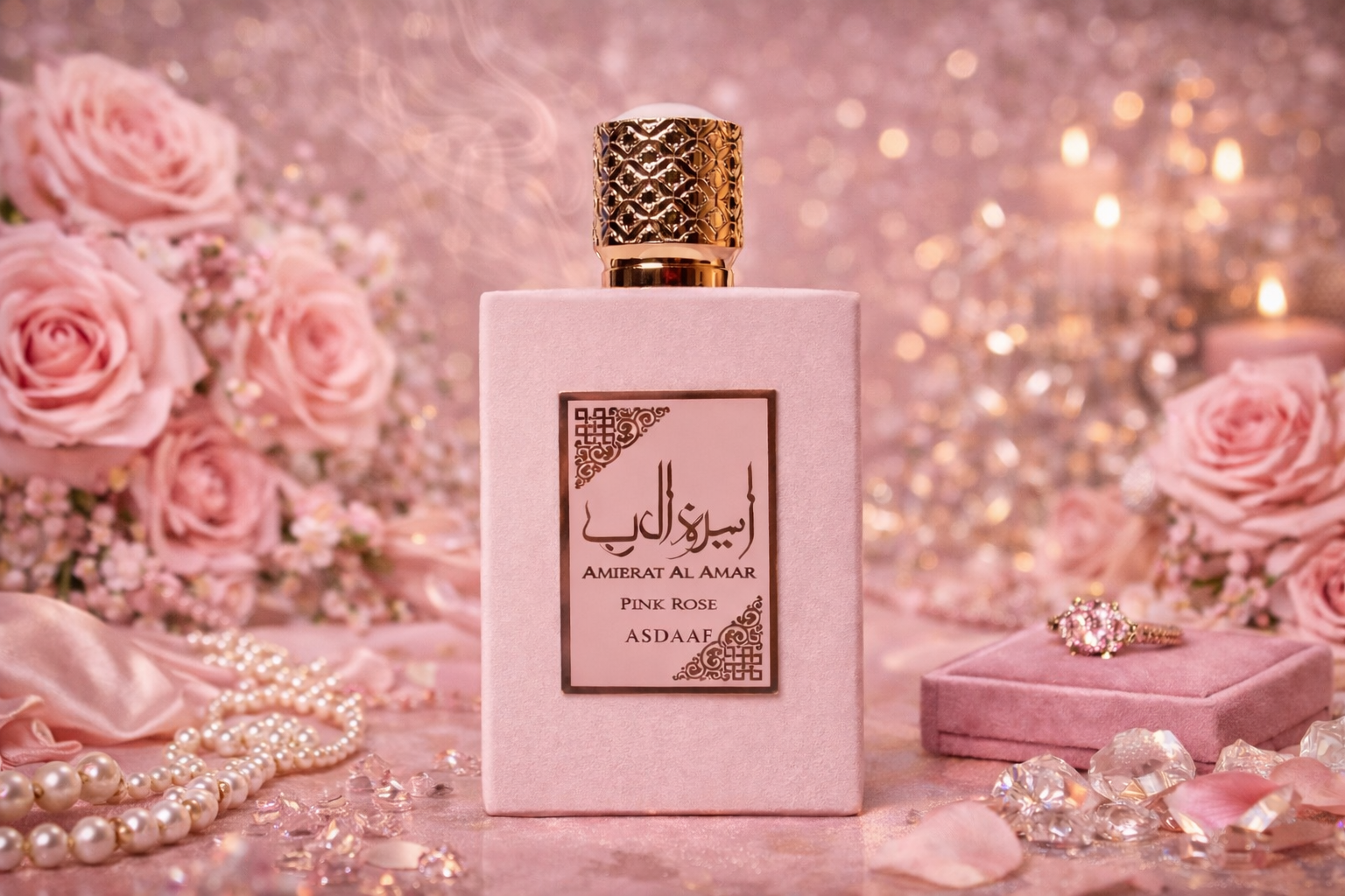 Ameerat Al Arab Prive Rose