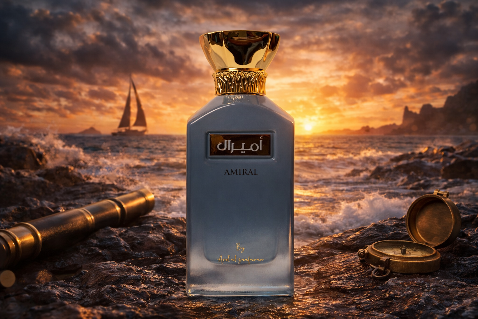 Ard Al Zaafaran Amiral