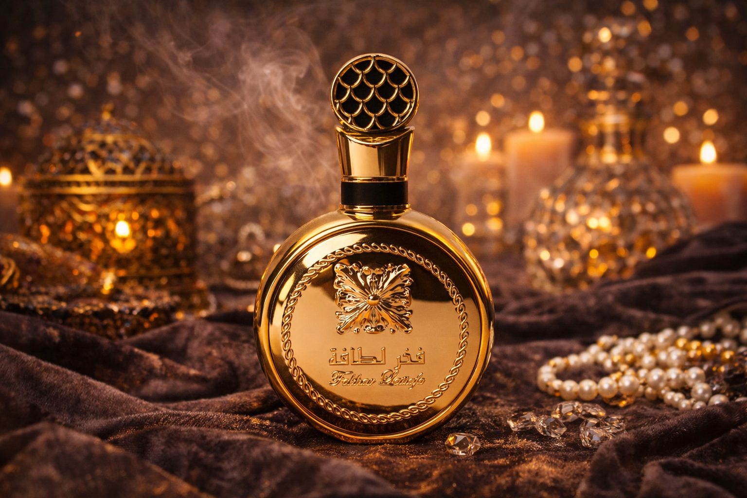 Lattafa Fakhar Extrait