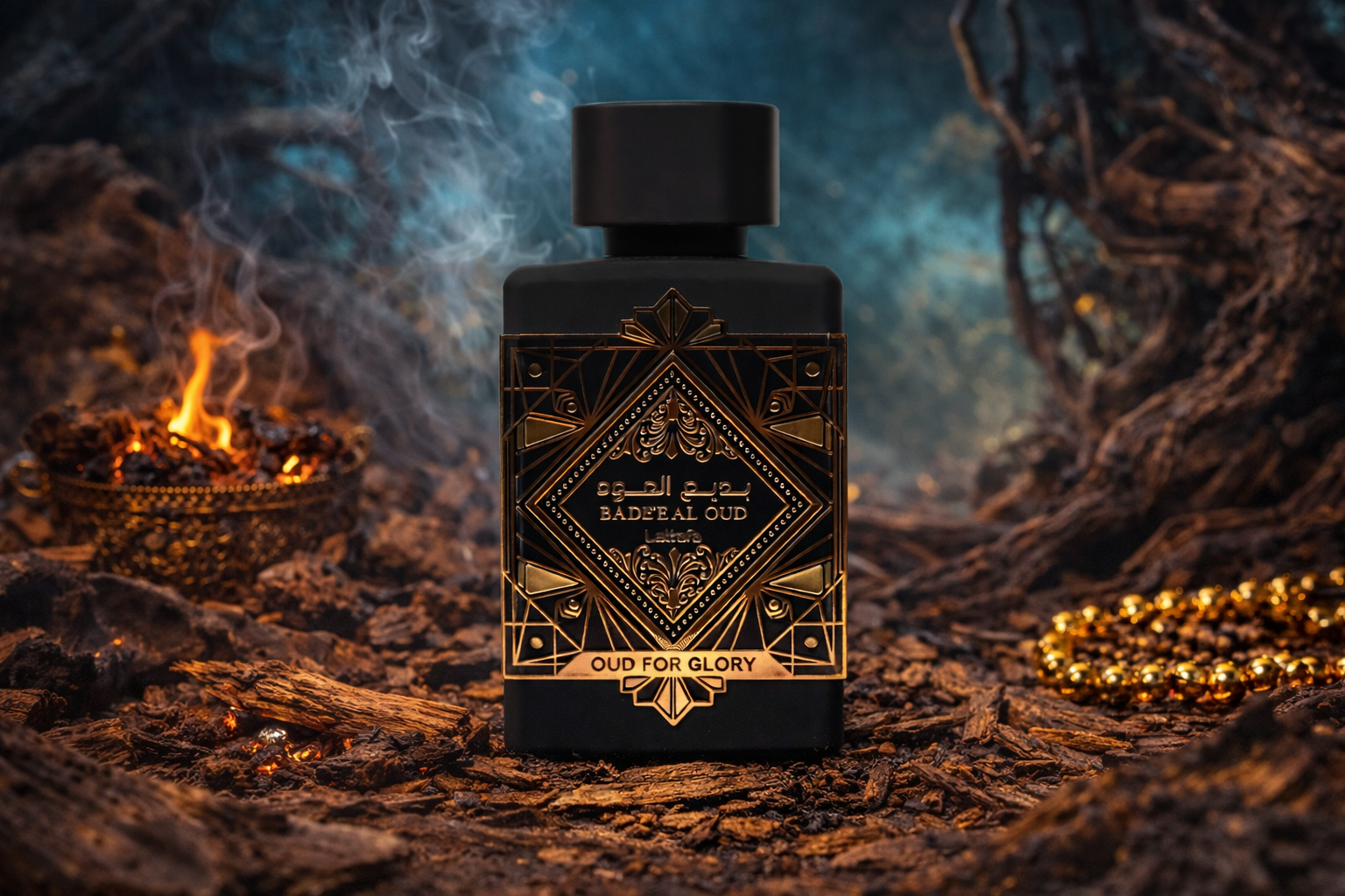 Lattafa Bade’e Al Oud