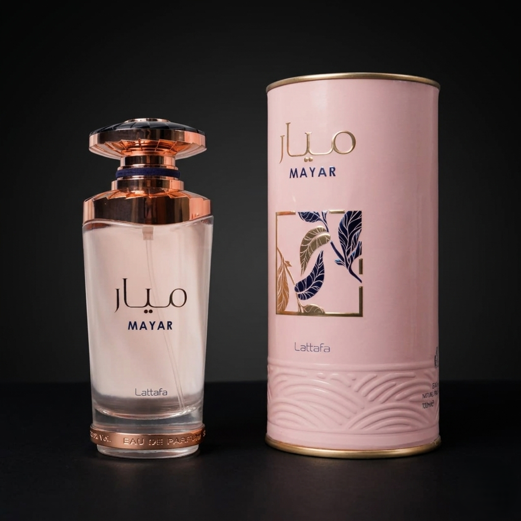 Mayar by Lattafa | Exotic Fruity Floral Scent - Image 2