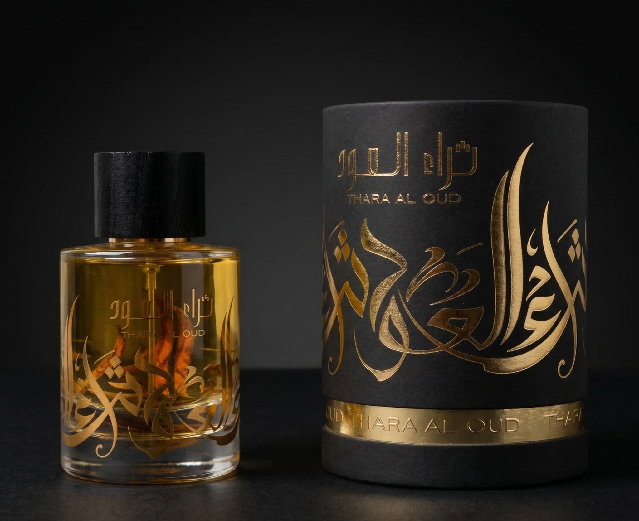 Thara Al Oud | Intense Woody & Spicy Amber Scent - Image 2