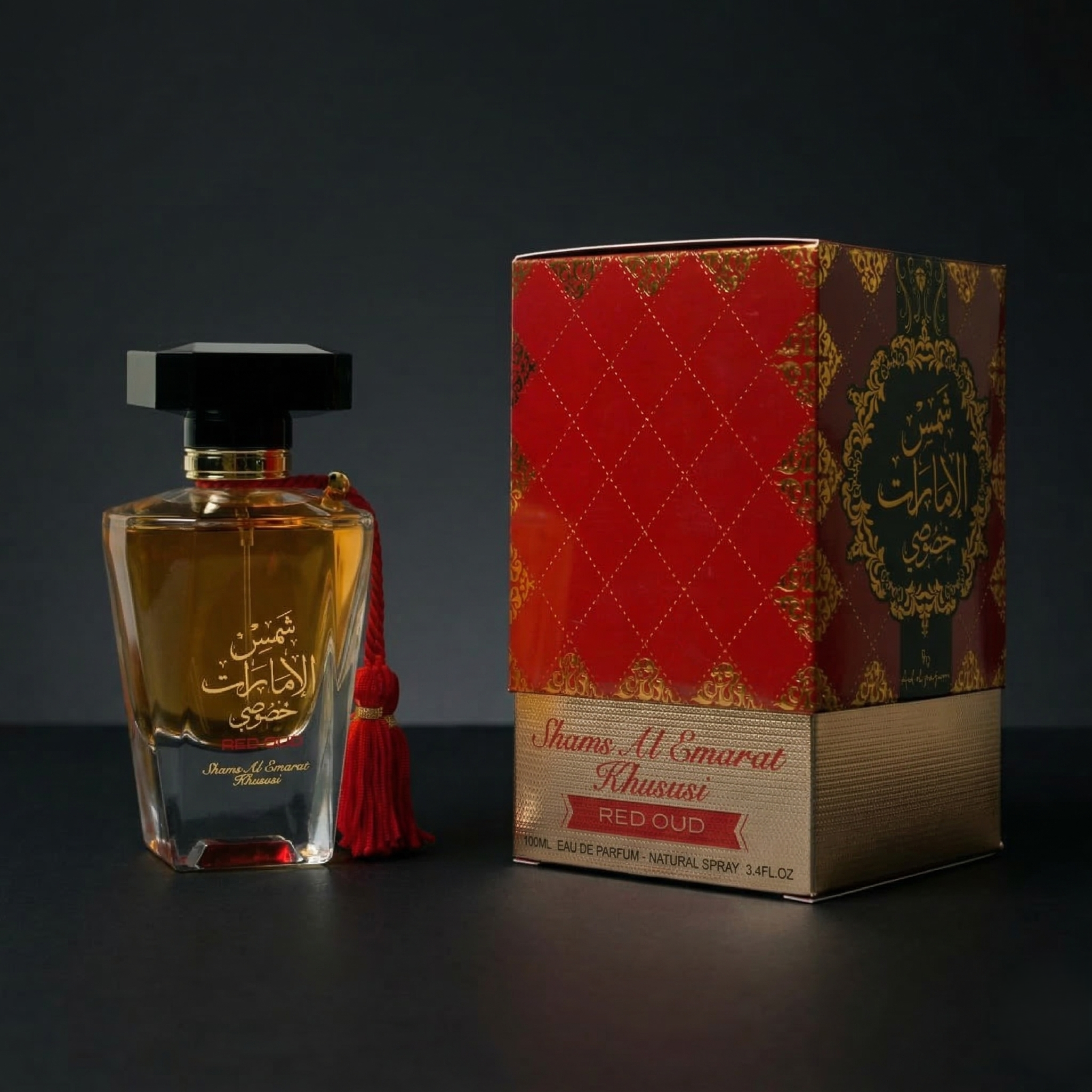 Red Oud | Shams Al Emarat Khususi Intense - Image 3