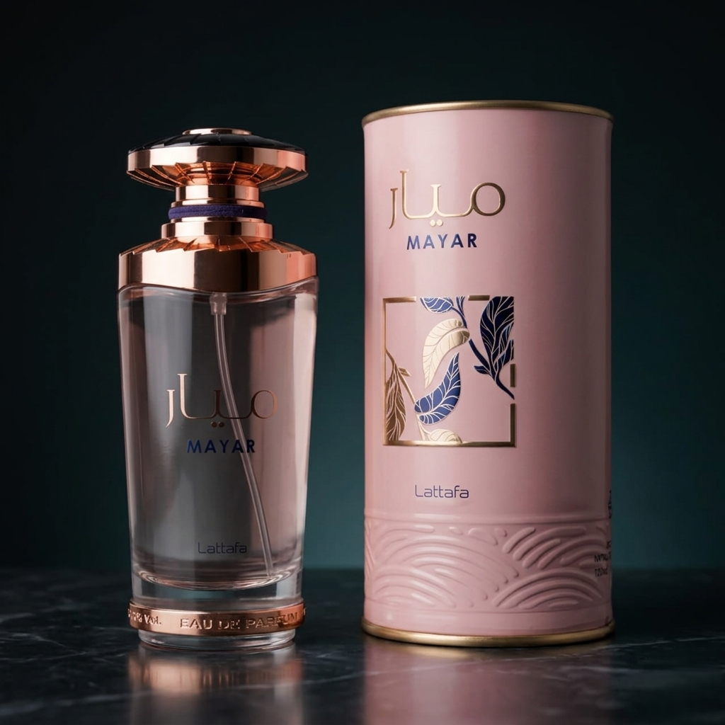 Mayar by Lattafa | Exotic Fruity Floral Scent - Image 3