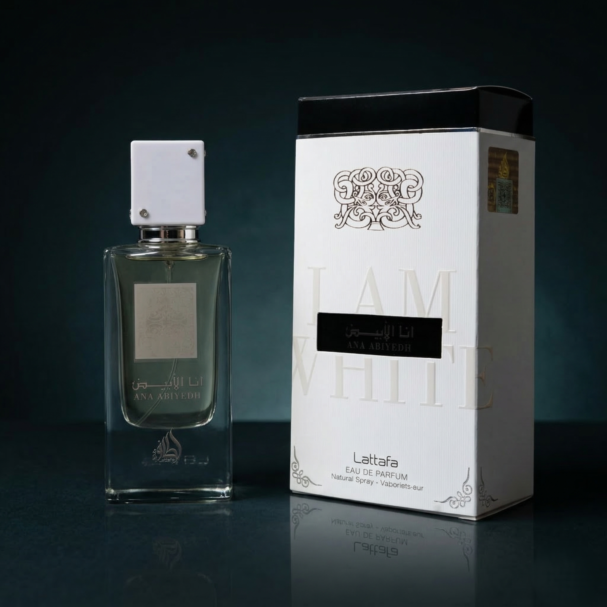 Ana Abiyedh | Sophisticated Fresh Musk Fragrance - Image 3