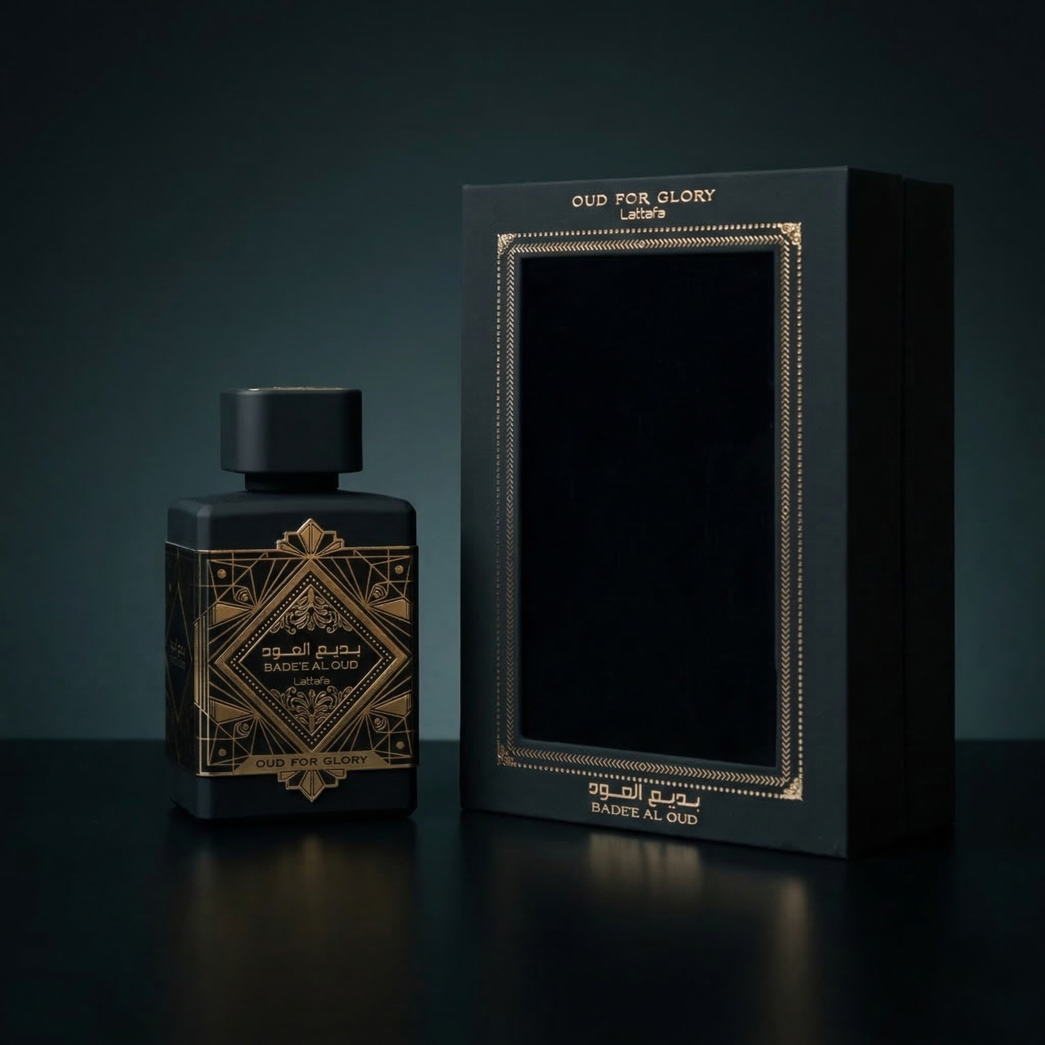 Oud for Glory | Bade'e Al Oud Intense Woody Scent - Image 3