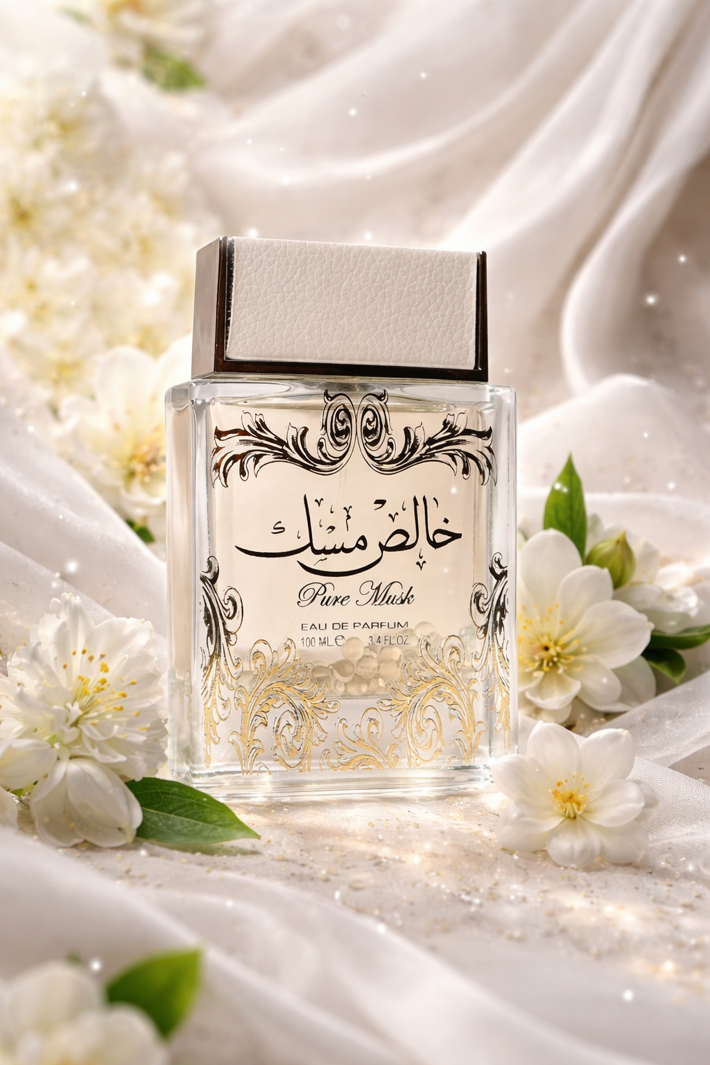 Pure Musk Deo Combo