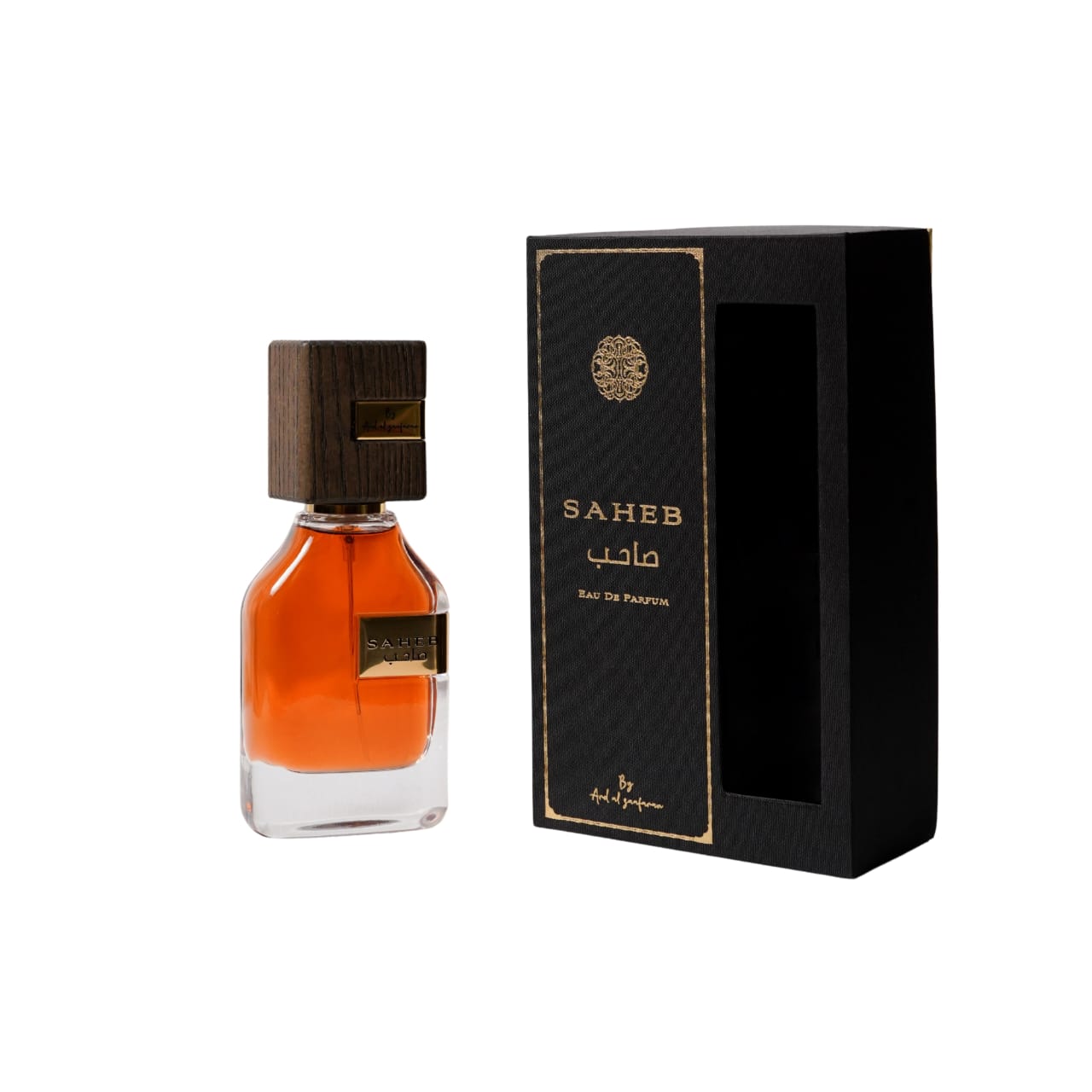 Ard Al Zaafaran Saheb Eau de Parfum for Men & Women | Long-Lasting Arabic Perfume - Image 2