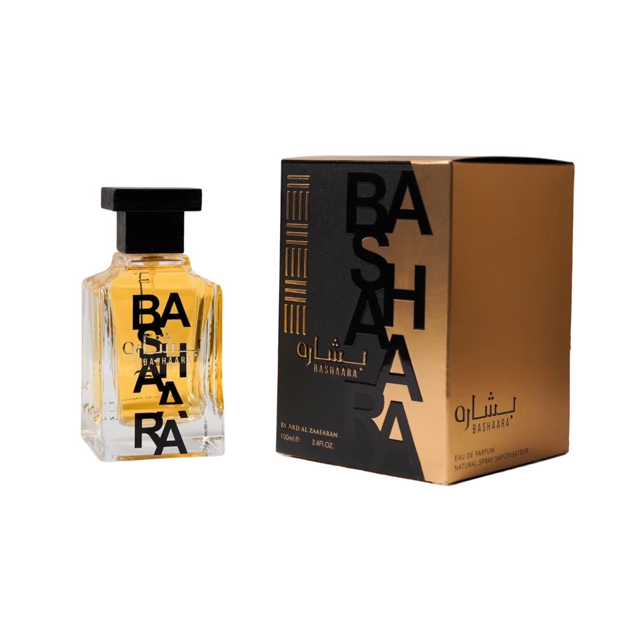 Ard Al Zaafaran Bashaara Eau De Parfum Spray for Unisex – 100ml (3.4 oz) - Image 3