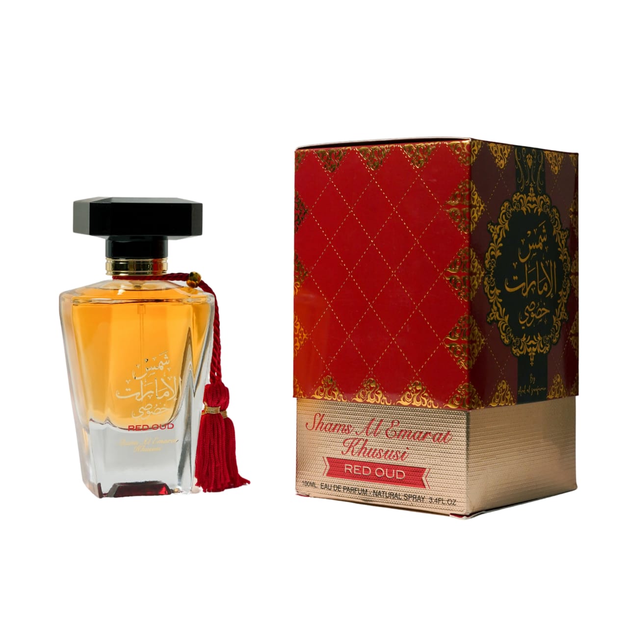 Shams Al Emarat Khususi Red Oud - Image 3