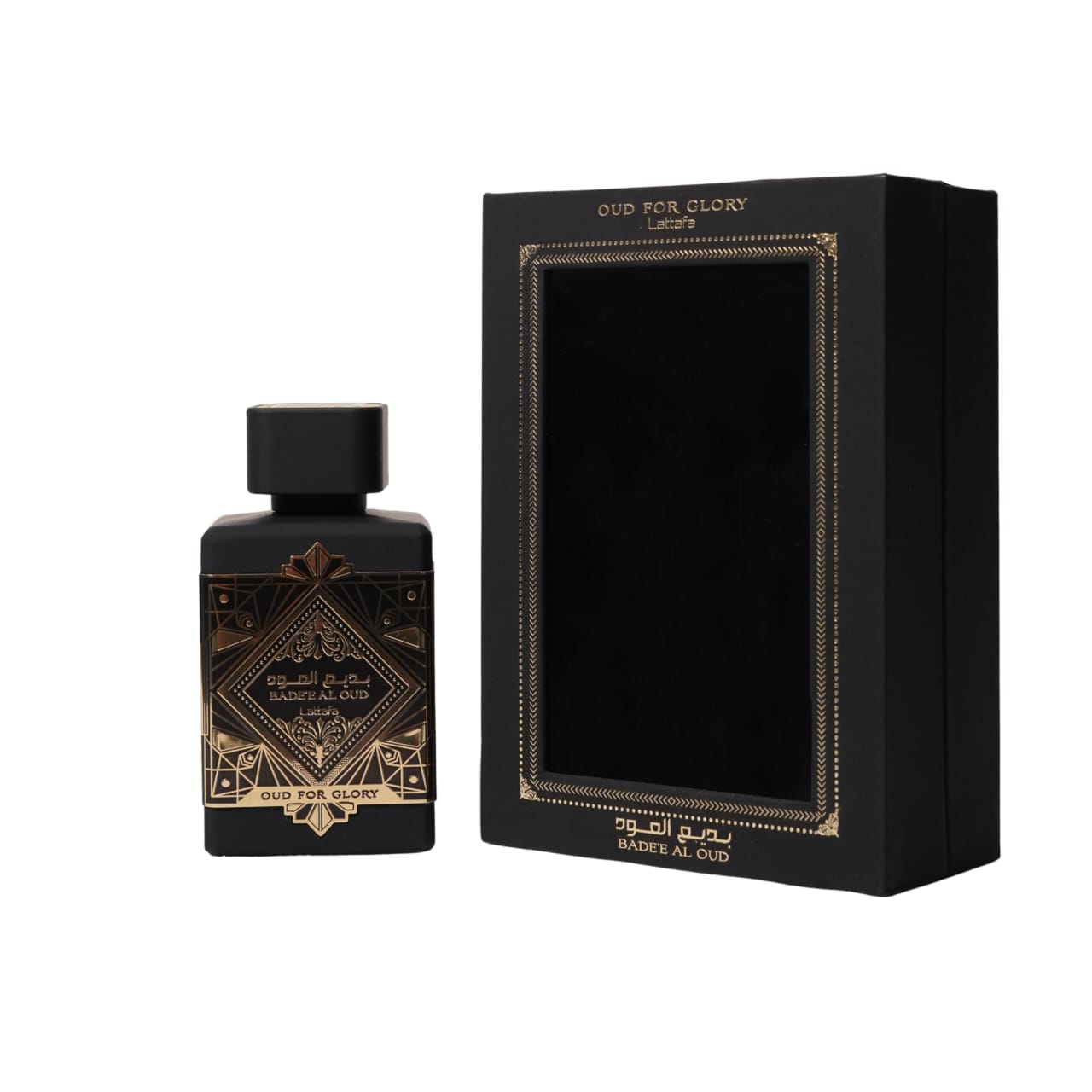 Lattafa Bade’e Al Oud - Image 3