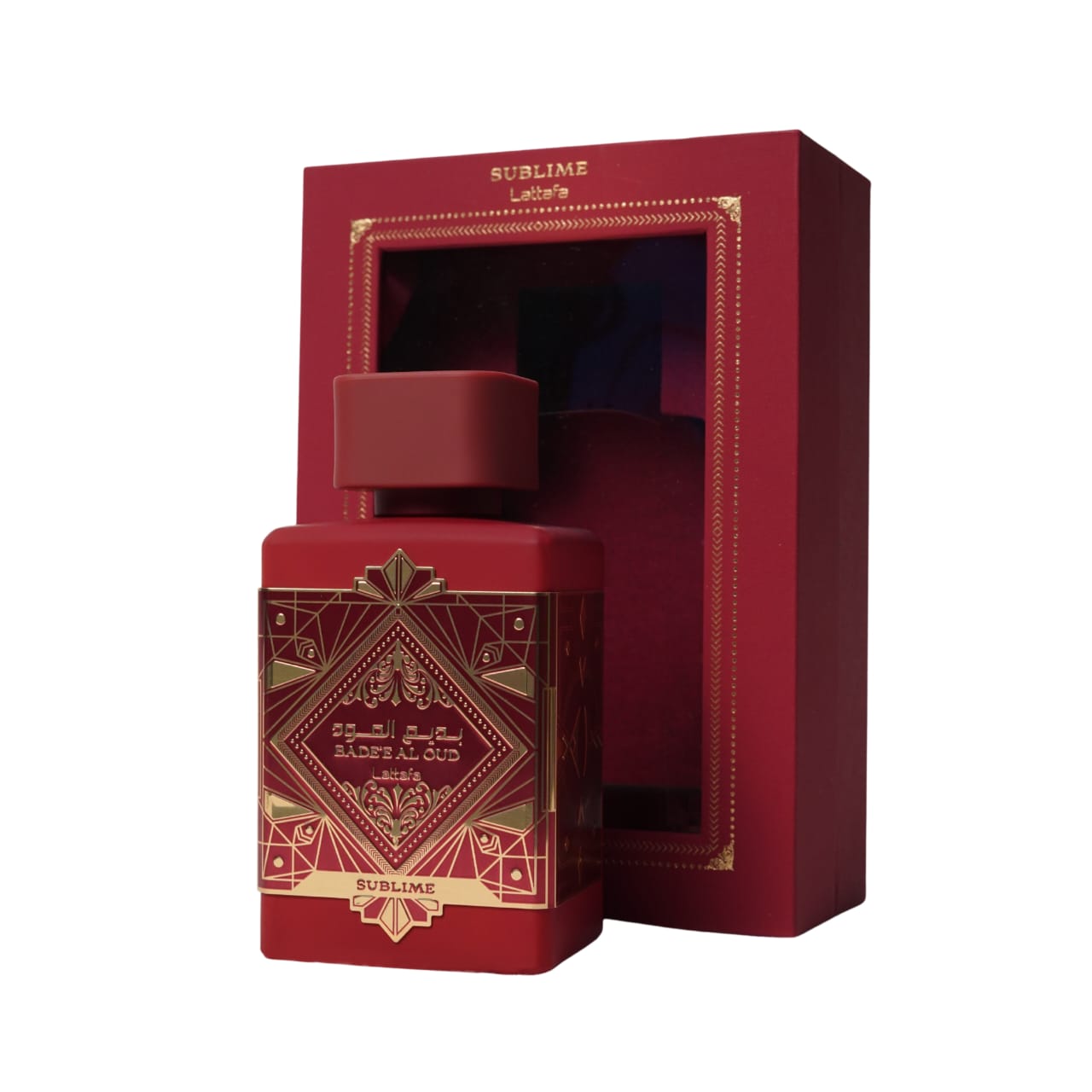Lattafa Badee Al Oud Sublime - Image 3